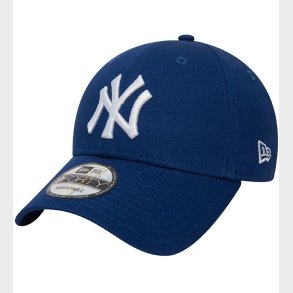 New Era Kasket - 940 - New York Yankees - Bl�