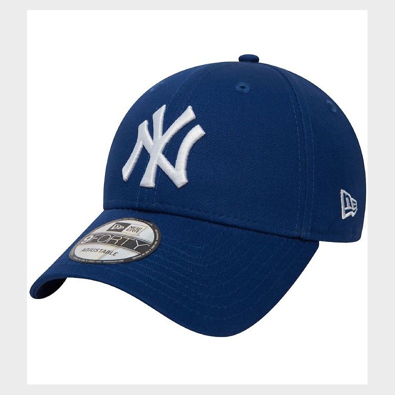 New Era Kasket - 940 - New York Yankees - Bl�