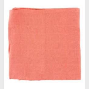 Filibabba Stofble - 65x65 - Coral