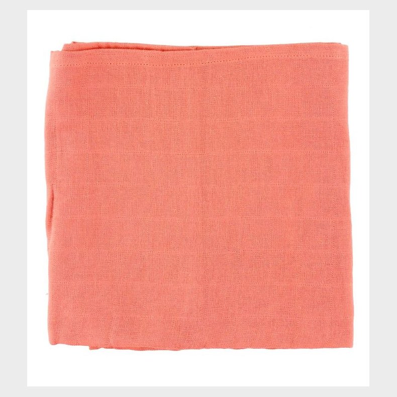 Filibabba Stofble - 65x65 - Coral