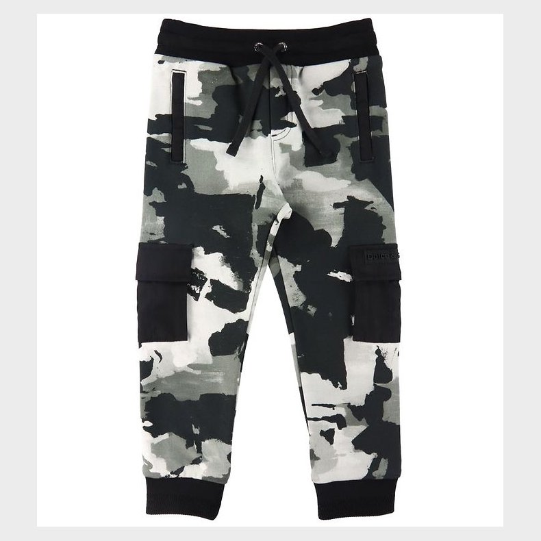Dolce & Gabbana Sweatpants - Gr Camouflage