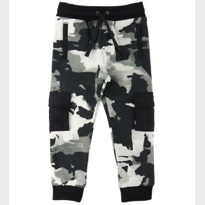 Dolce & Gabbana Sweatpants - Gr Camouflage