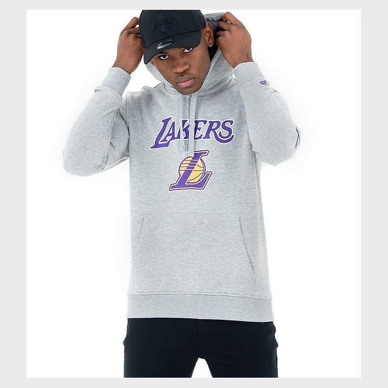 New Era H�ttetr�je - Lakers - Gr�meleret