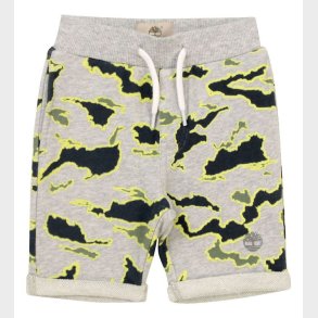 Timberland Shorts - Ecosystem - Grmeleret m. Camouflage