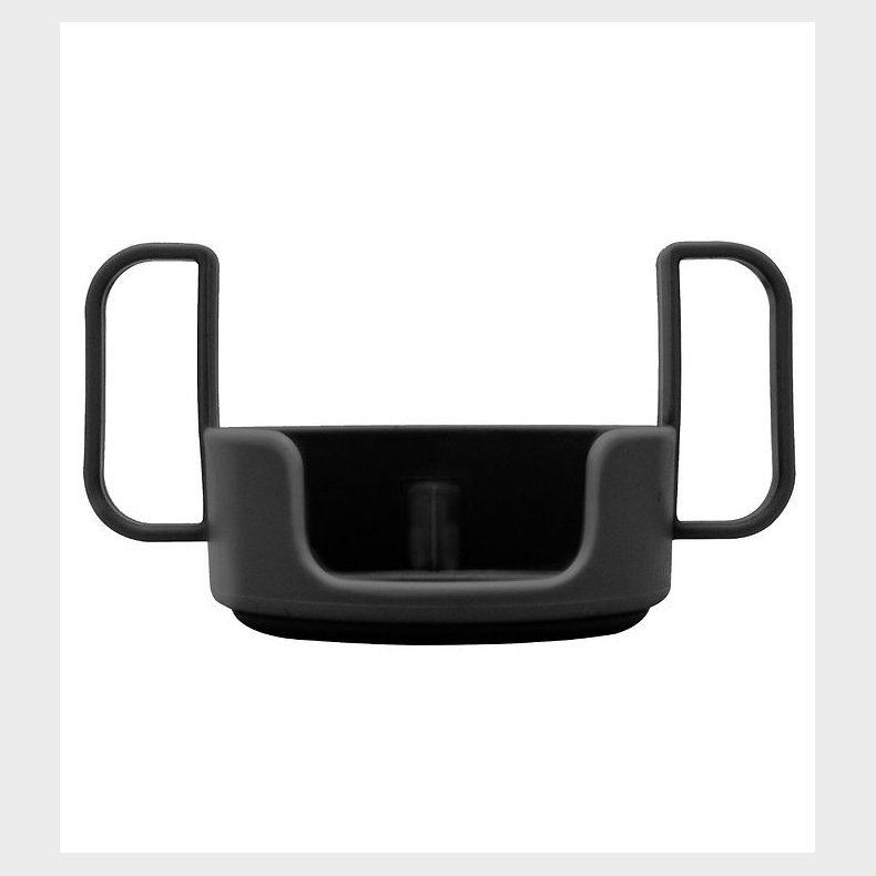 Design Letters Hndtag til Kop - Tritan - Sort