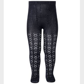 Condor Strmpebukser - Navy m. Hulmnster