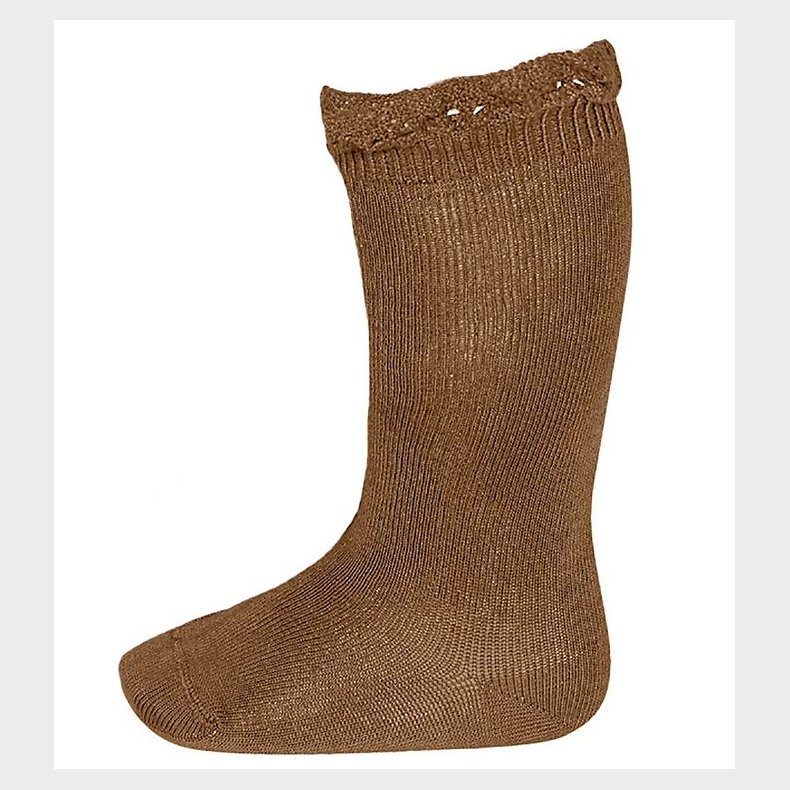 Condor Knstrmper m. Blonder - Brun