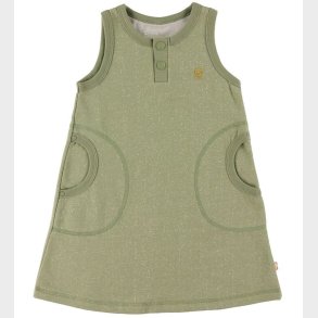 Katvig Kjole - Meleret Grn