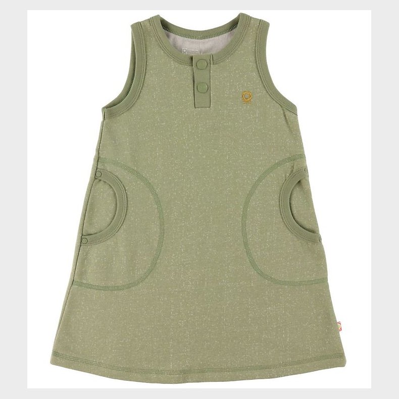 Katvig Kjole - Meleret Grn