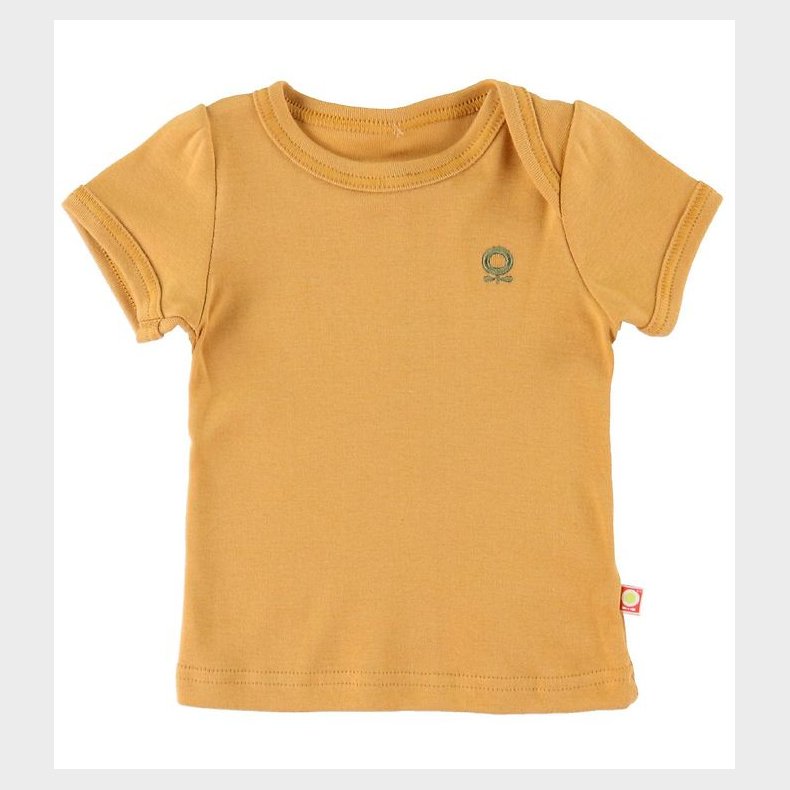 Katvig T-shirt - Gul