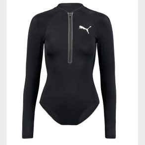 Puma Badedragt - Sort