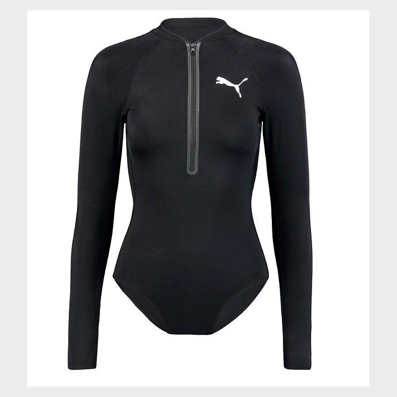 Puma Badedragt - Sort