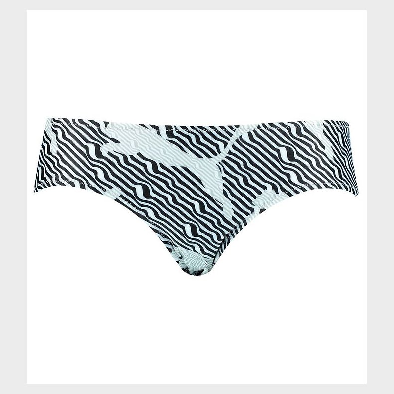 Puma Bikinitrusser - Sort/Neonbl