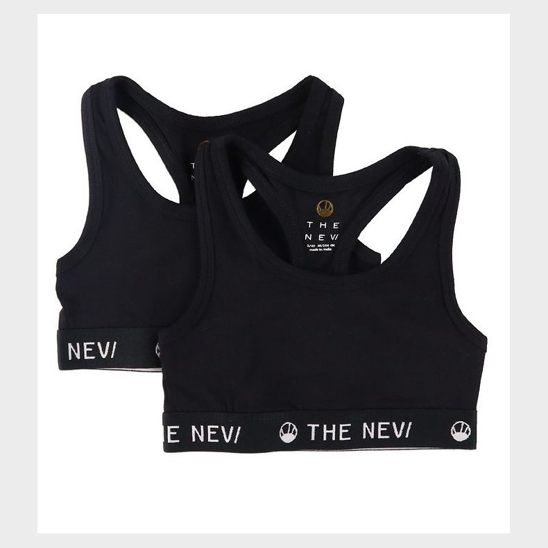 The New Toppe - 2-pak - Sort