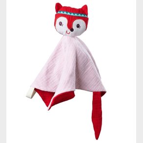 Lilliputiens Nusseklud - 32x32 cm - Alice - Rosa/Rd