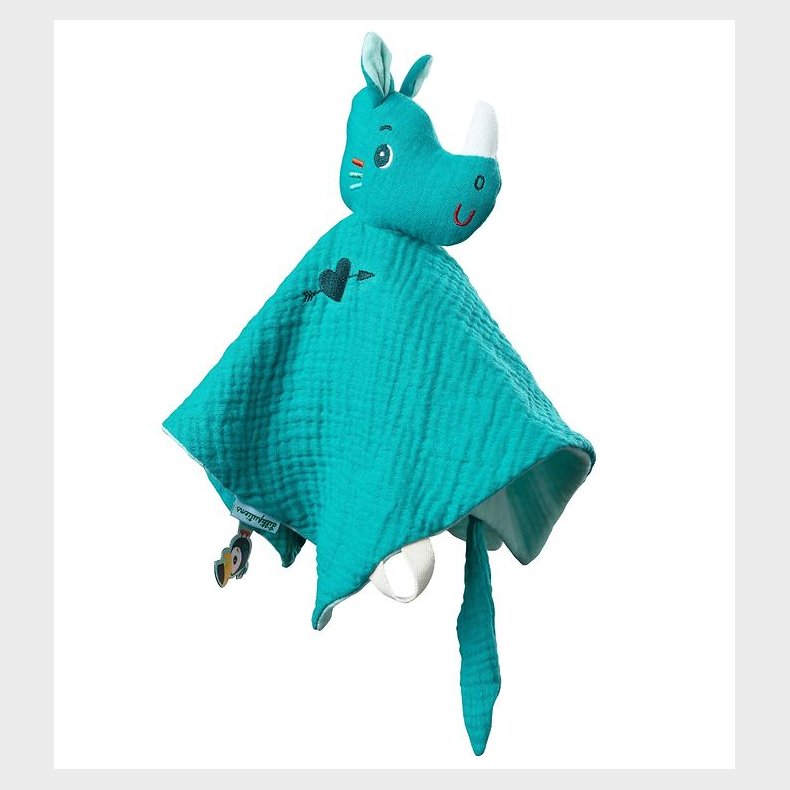 Lilliputiens Nusseklud - 32x32 cm - Marius - Lysebl