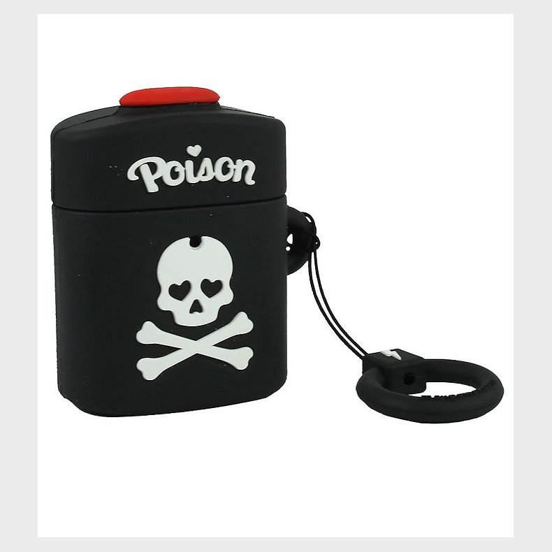 Moji Power AirPods Cover - Poison