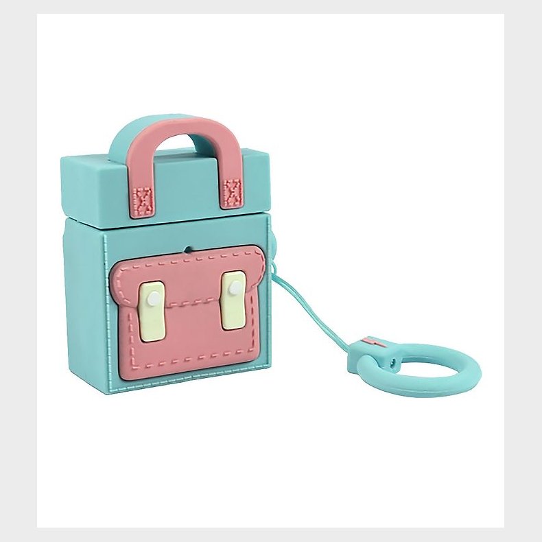 Moji Power Airpods Cover - Backpack