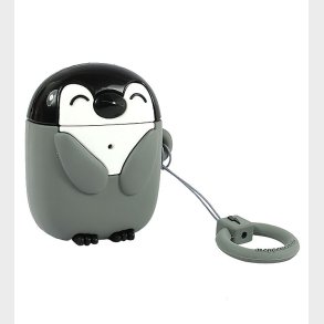 Moji Power AirPods Cover - Penguin