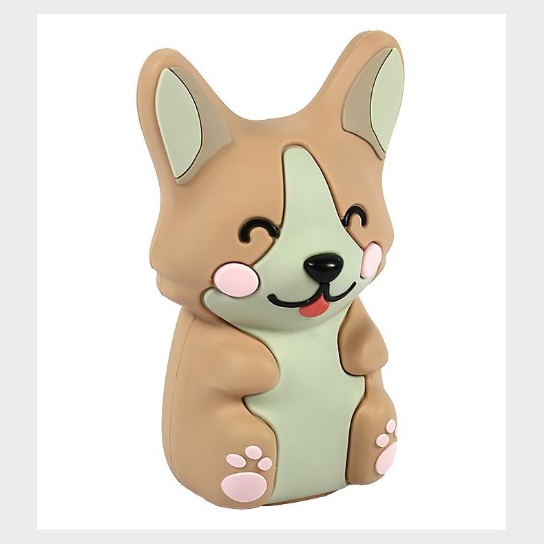 Moji Power Powerbank - Corgi - 2600mAh