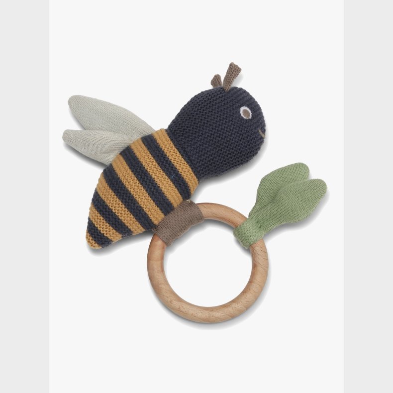 Vanilla Copenhagen Honeybee Rangle, Honey