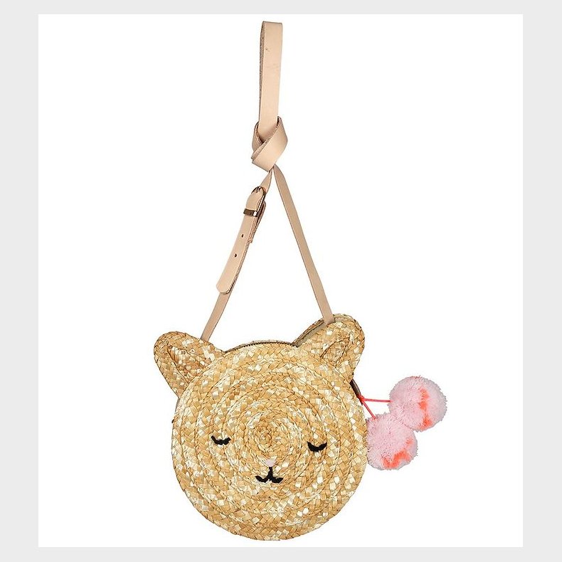 Meri Meri Skuldertaske - Str m. Kat