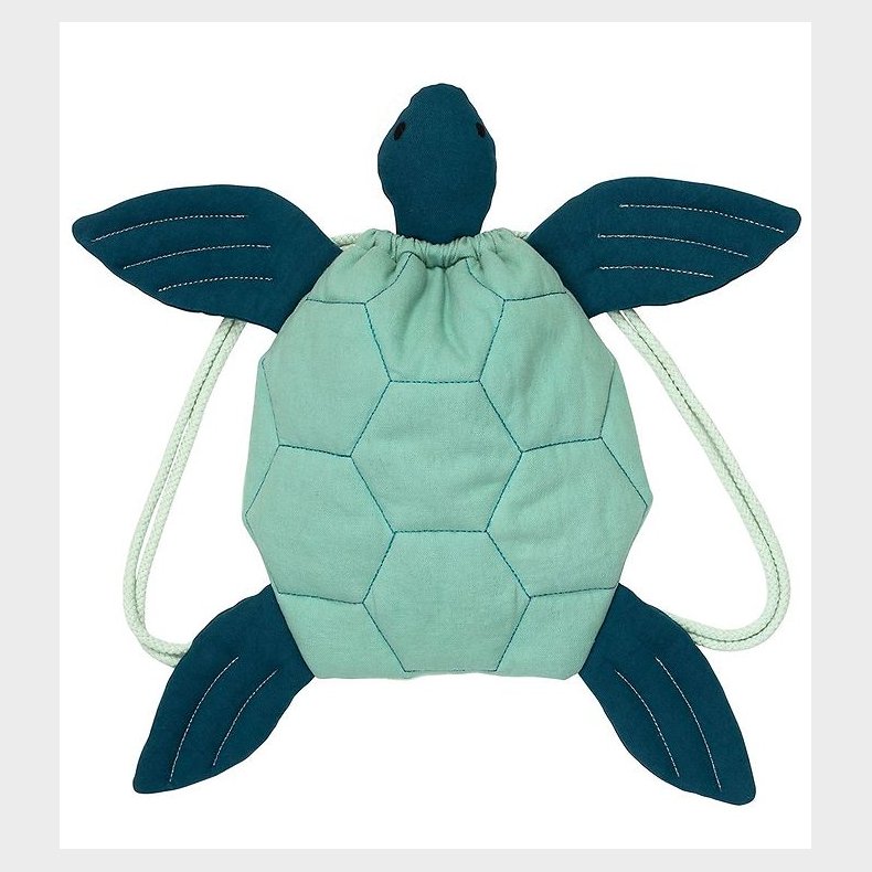 Meri Meri Gymnastikpose - Skildpadde