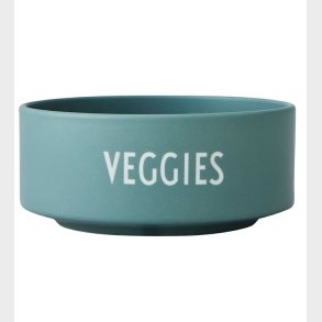 Design Letters Sk�l - Veggies - Gr�n