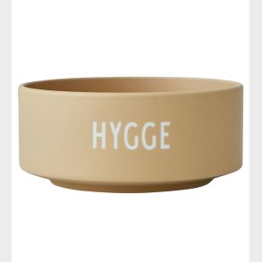 Design Letters Sk�l - Hygge - Beige