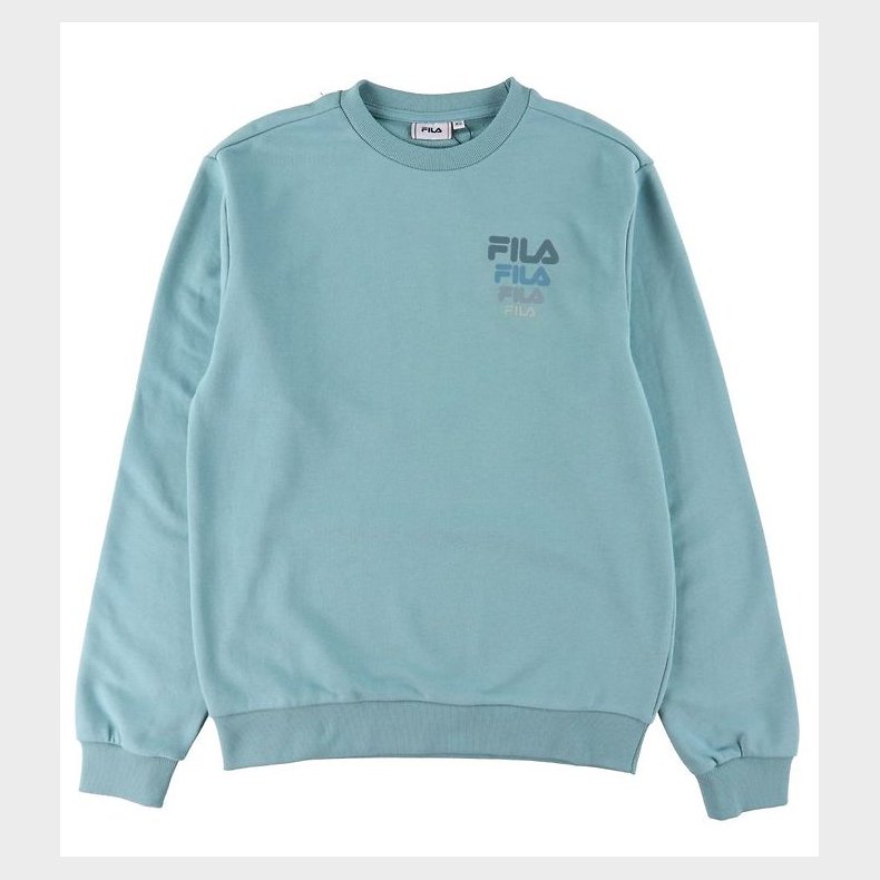 Fila Sweatshirt - Liam - Cameo Blue