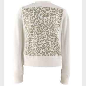 Fila Sweatshirt - Ivy - Snow White/Rainy Day