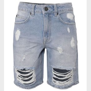 Hound Shorts - Light Denim