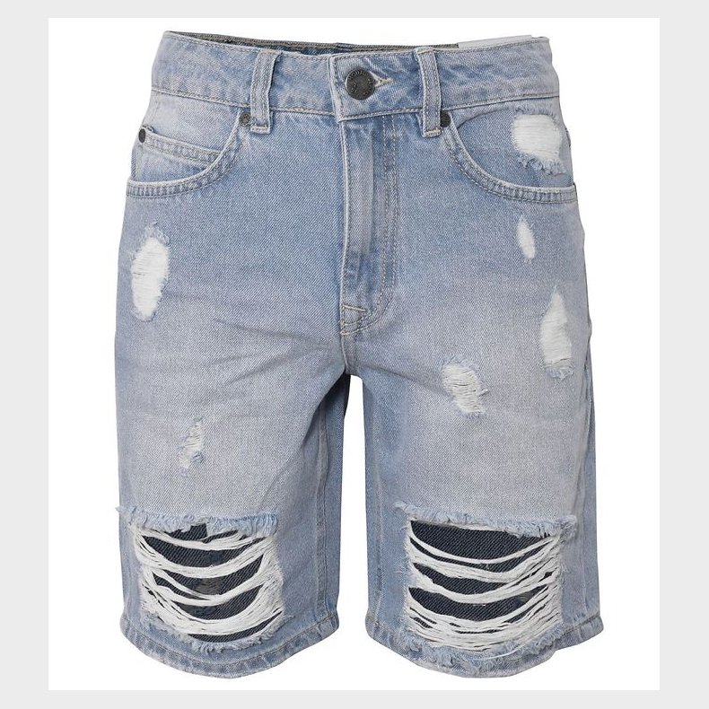 Hound Shorts - Light Denim