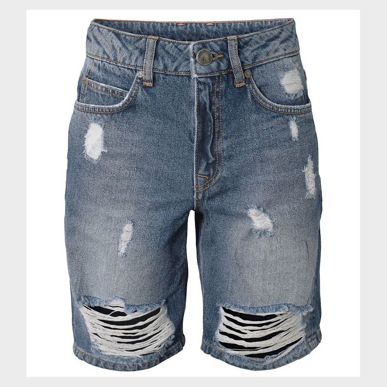 Hound Shorts - Bl Denim