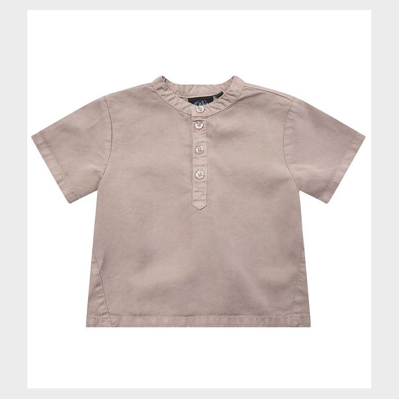 Petit by Sofie Schnoor T-shirt - Virgil - Warm Grey