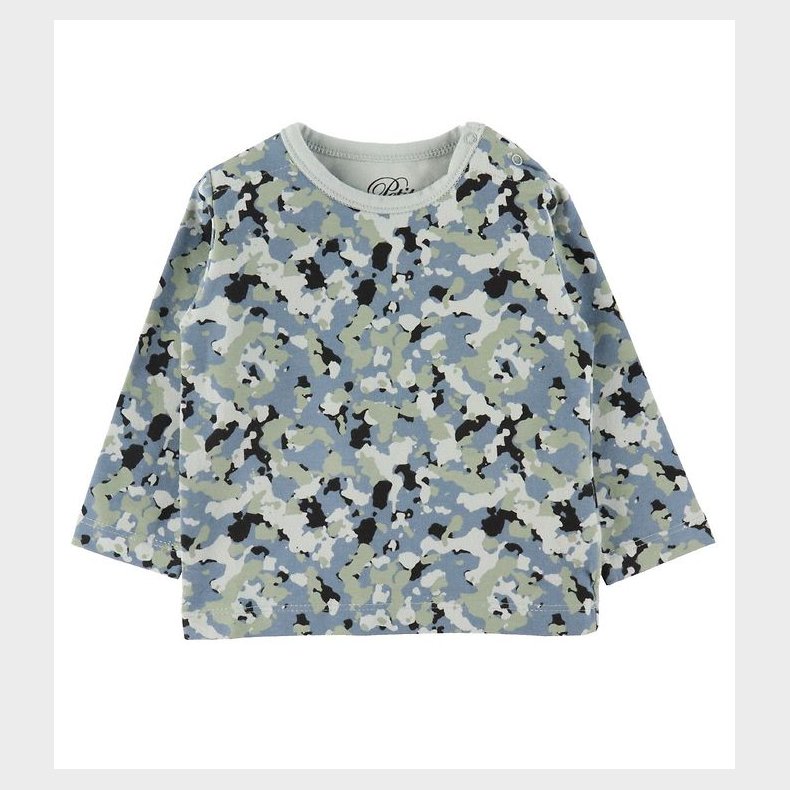 Petit by Sofie Schnoor Bluse - AOP Camouflage