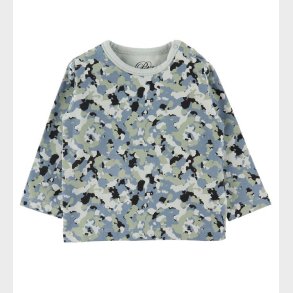 Petit by Sofie Schnoor Bluse - AOP Camouflage
