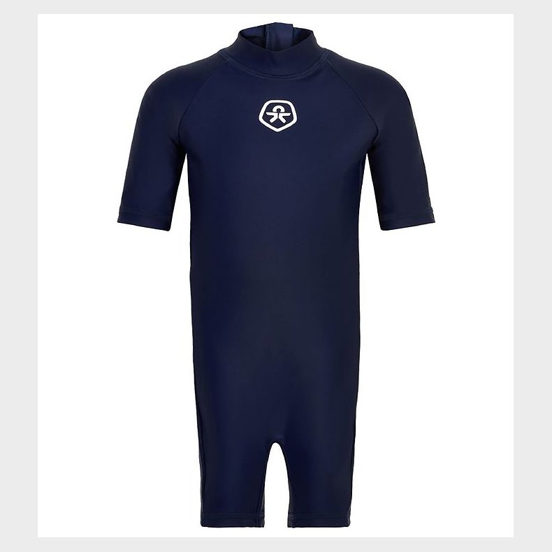 Color Kids Badeheldragt - Dress Blues
