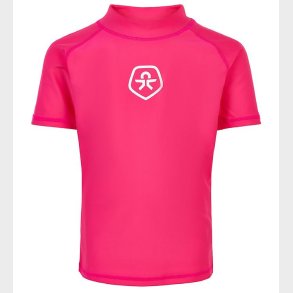 Color Kids Badebluse - Pink Yarrow