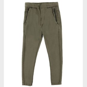 Cost:Bart Chinos - Nate - Armygrn
