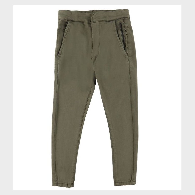Cost:Bart Chinos - Nate - Armygrn