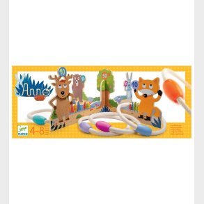 Djeco Ringspil - Dyr