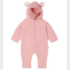 Stella McCartney Kids Heldragt - Strik - Doggie - Sugar Pink