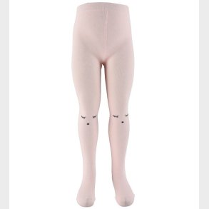 Livly Strmpebukser - Classic Sleeping Cutie - Baby Pink