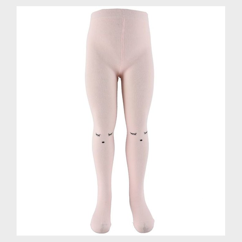 Livly Strmpebukser - Classic Sleeping Cutie - Baby Pink