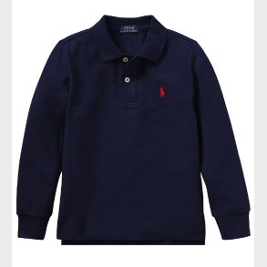 Polo Ralph Lauren Polo Bluse - Classics - Navy