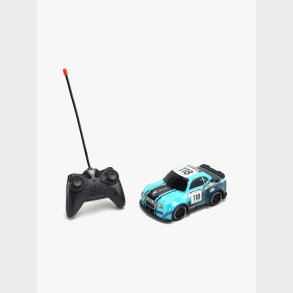 G4P Cartoon Fjernstyret Bil 1:28, Bl