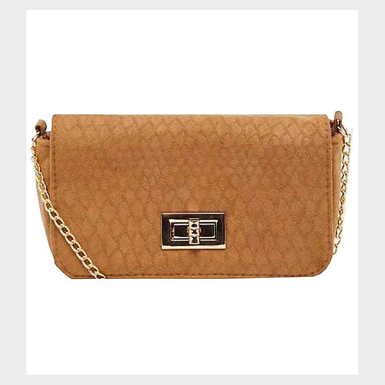 Name It Skuldertaske - NkfFiola - Brown Sugar