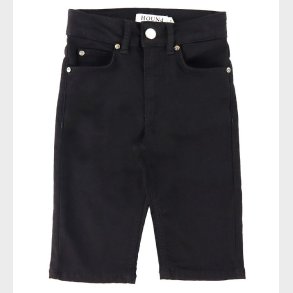 Hound Shorts - Denim - Sort