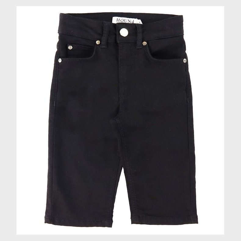 Hound Shorts - Denim - Sort